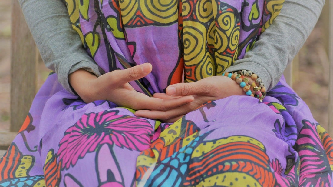 Go within often {spoken words by the Universe}