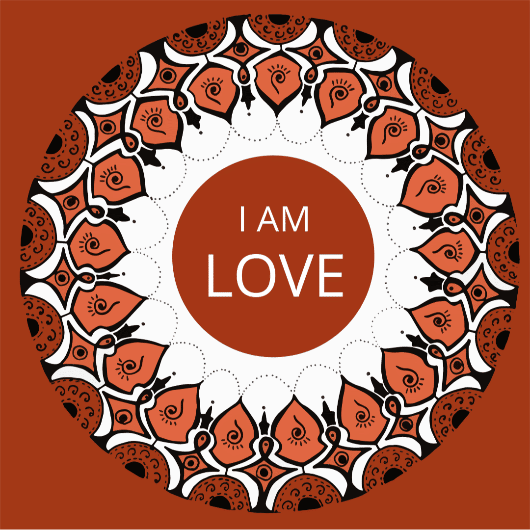 Let Go & Be Love