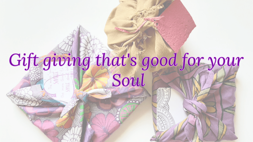 High-vibe conscious shopping