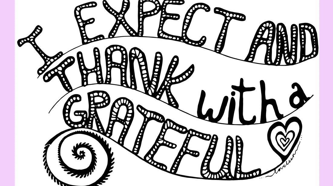 A 5-minute ritual for your Thanksgiving week