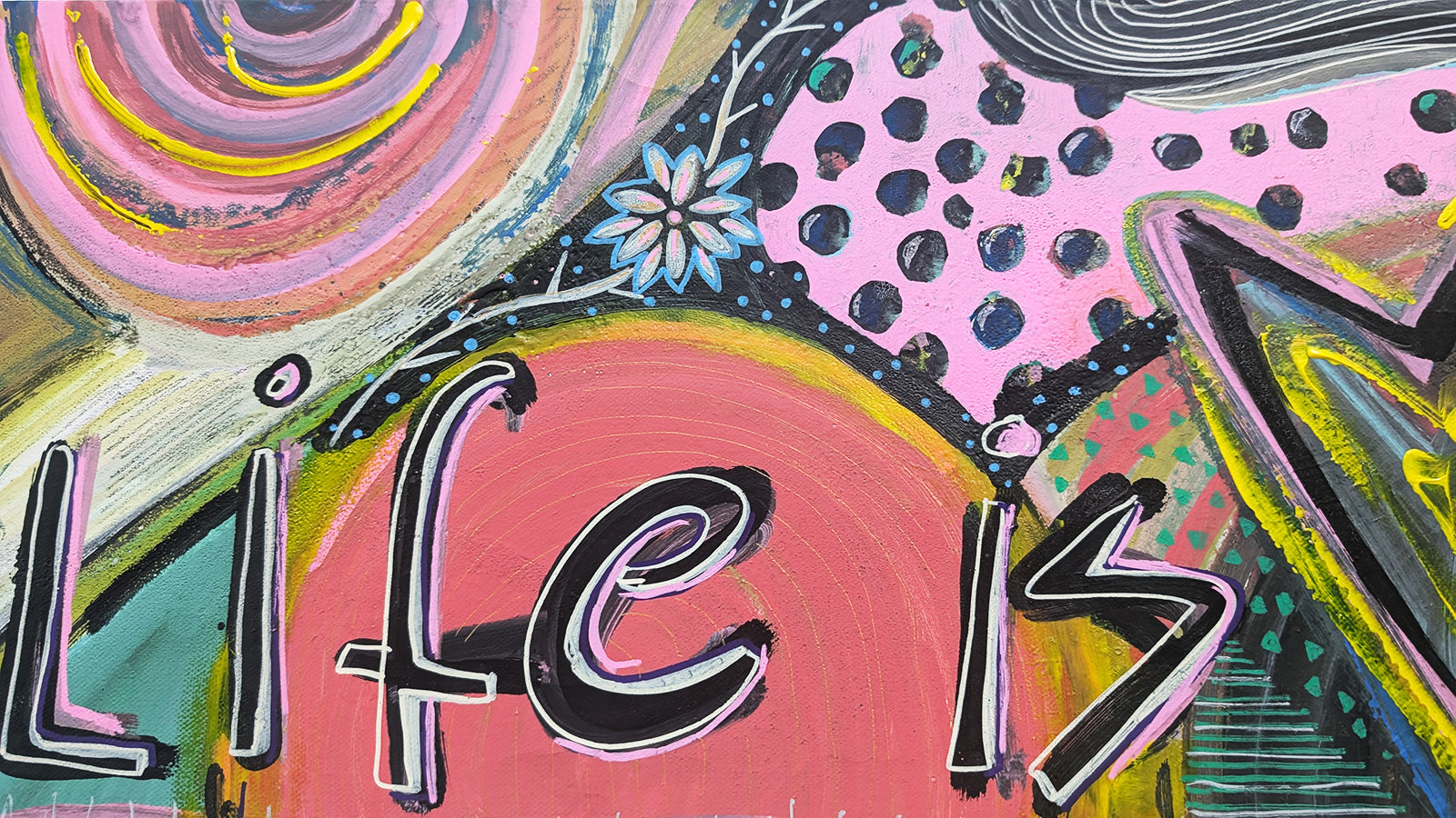 learning to love all of me-original art-4