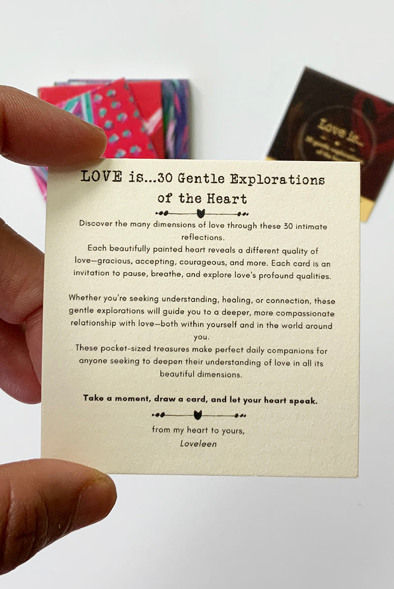 love is deck photo 3