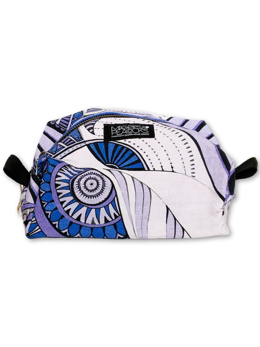 1-toiletry bag-blue gray-3