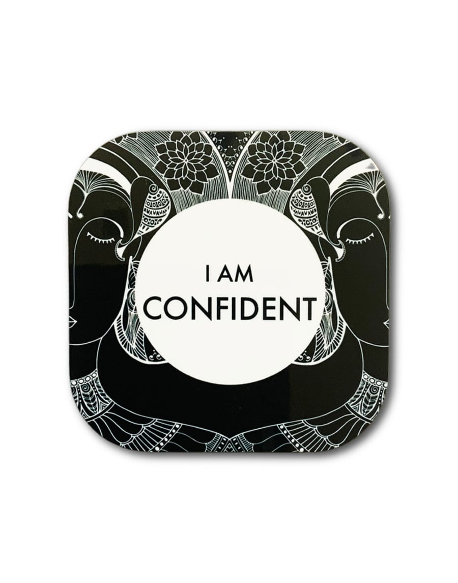 mantra-coaster-i-am-confident