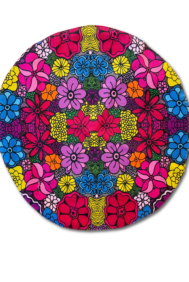 bloom boldly placemats