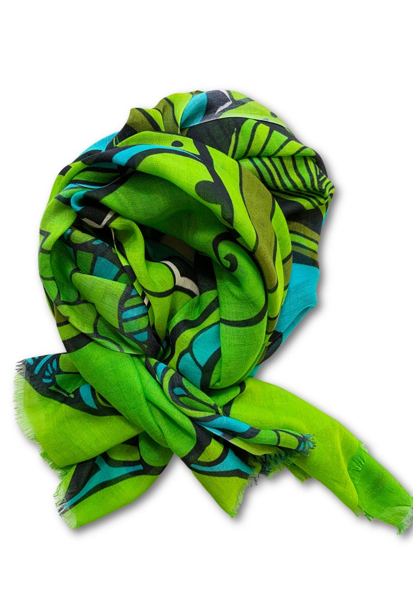 2022-scarf-i-am-successful-green-blue-3