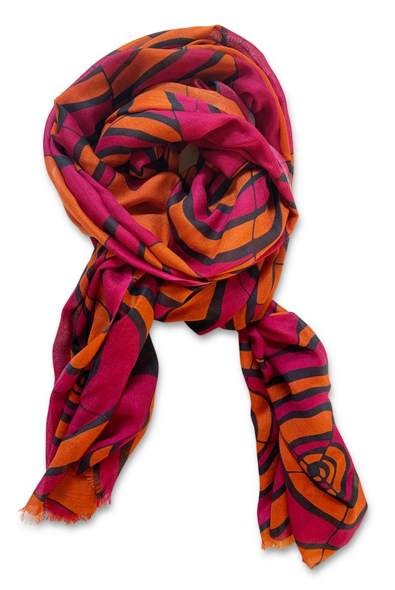 2022-scarf-playful-2-orange-pink-3