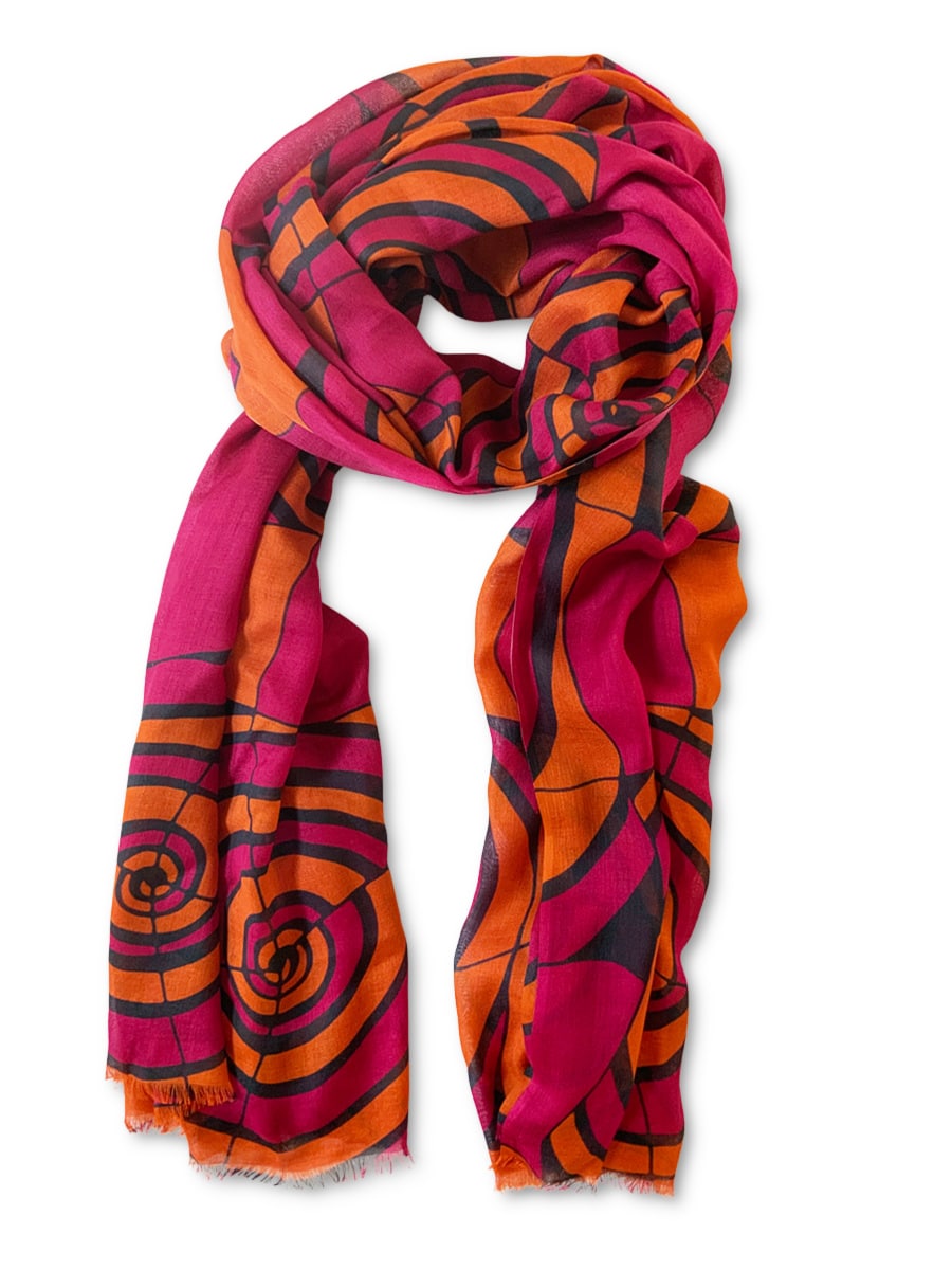 2022-scarf-playful-2-orange-pink-4