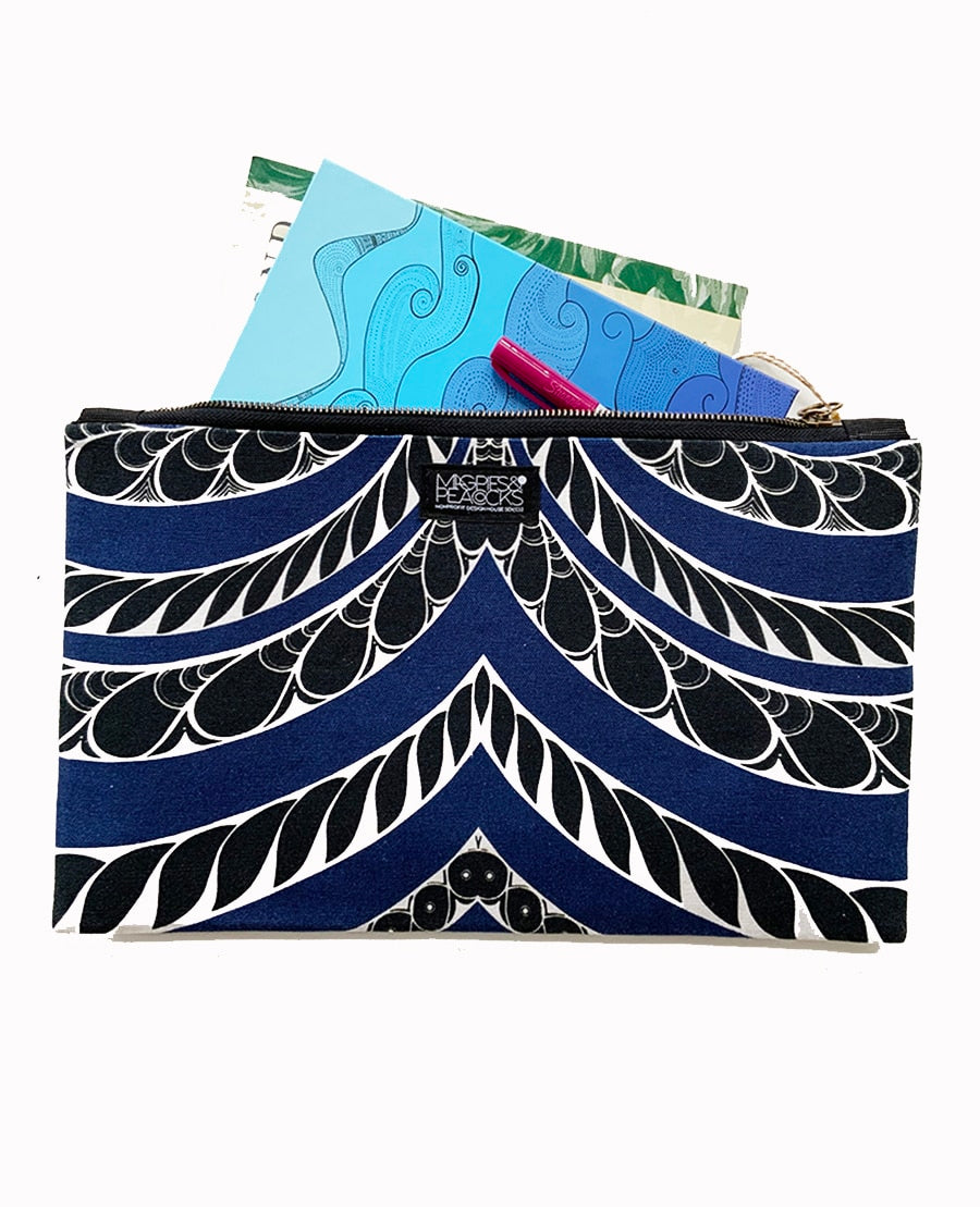 7-zip pouch-blue black-3