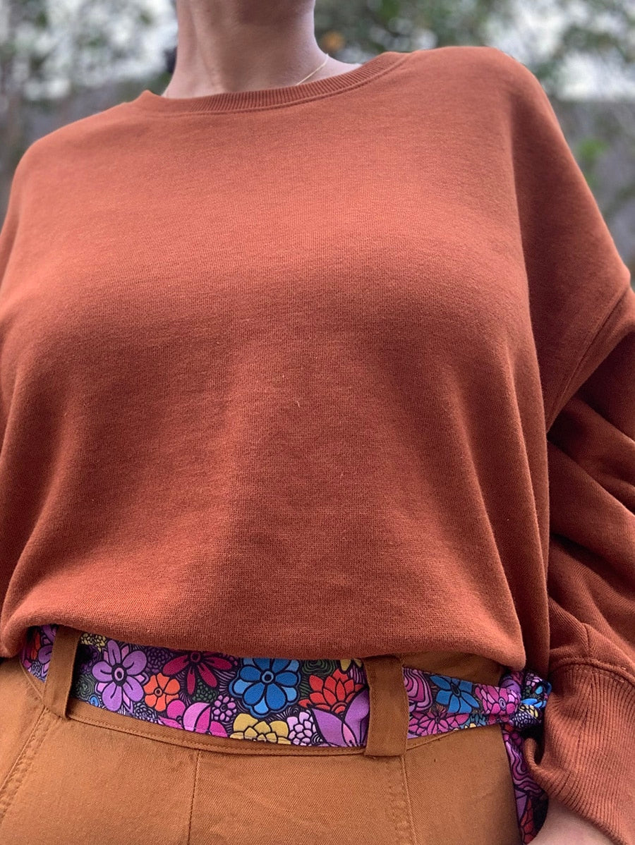 Belt-bloom-flowers