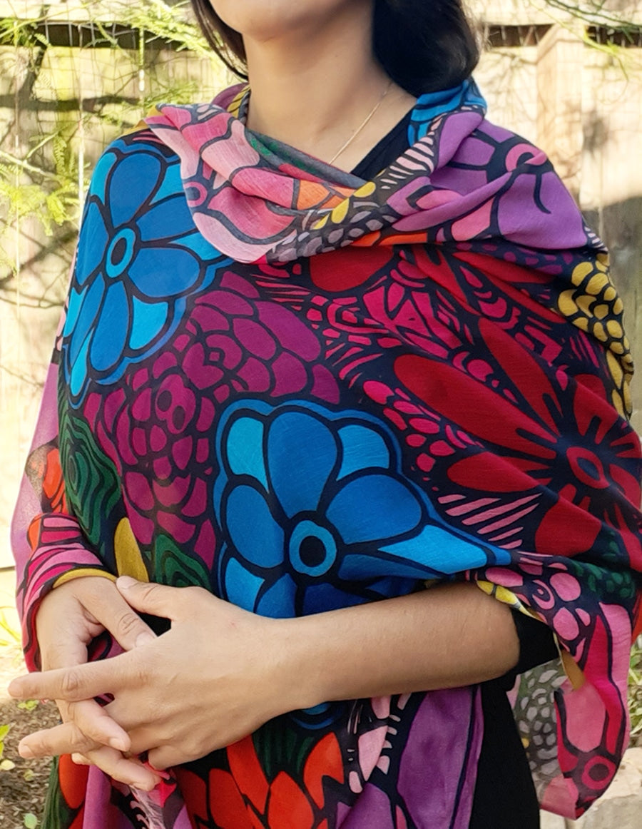 bloom-scarf-flowers