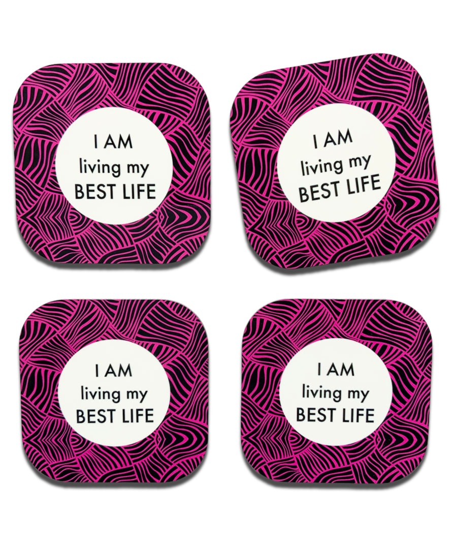 mantra-coaster-living-my-best-life