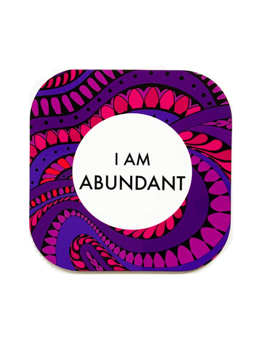 COASTER - mantra-abundant