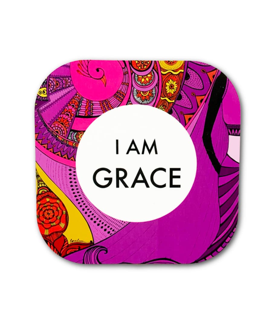 COASTER - mantra-grace