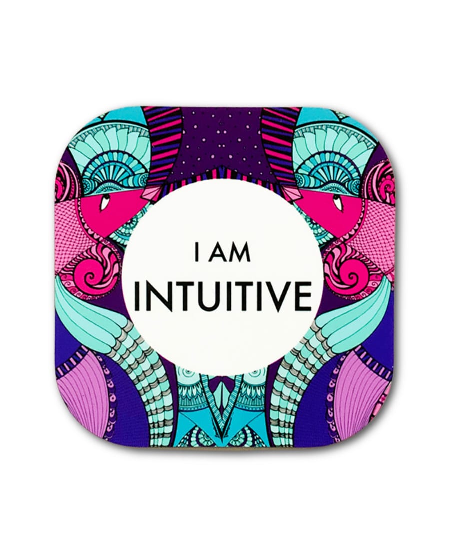 COASTER - mantra-intuitive