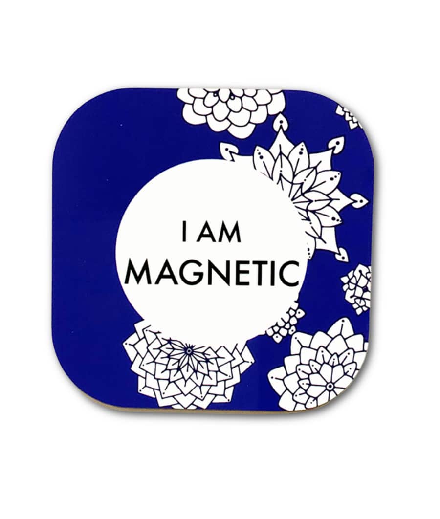 COASTER - mantra-magnetic