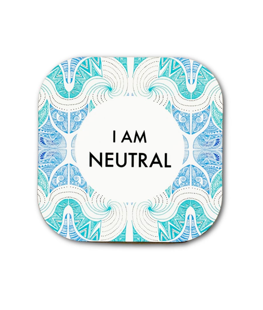 COASTER - mantra-neutral