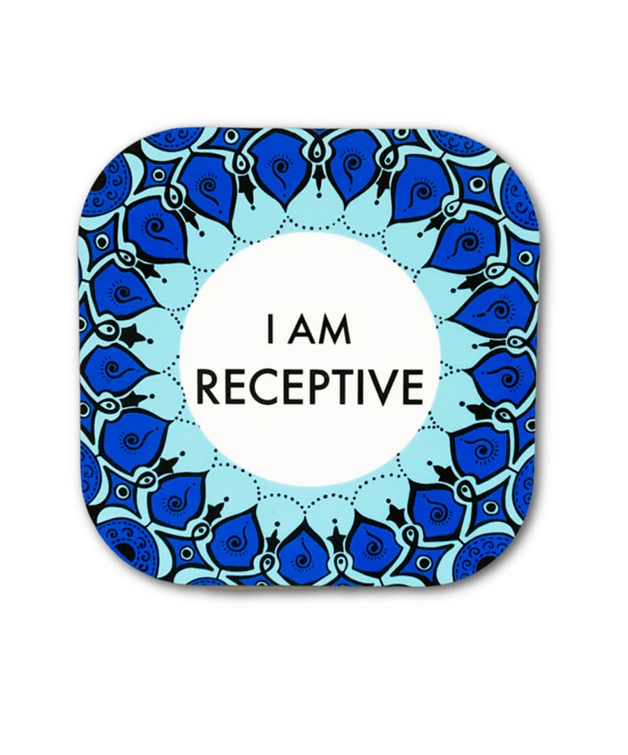 COASTER - mantra-receptive