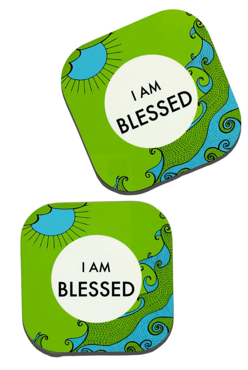 COASTERS-I AM-blessed-1