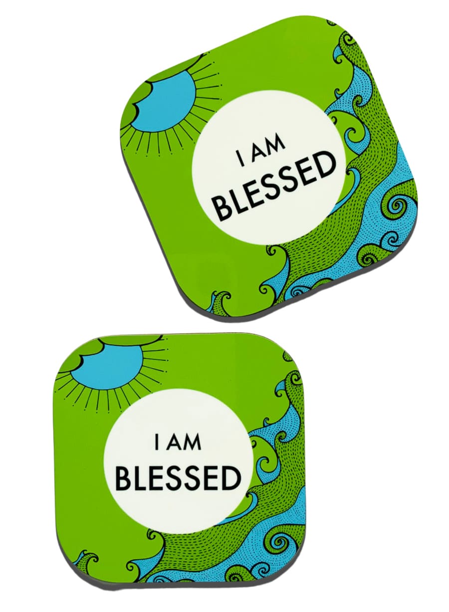 COASTERS-I AM-blessed-1