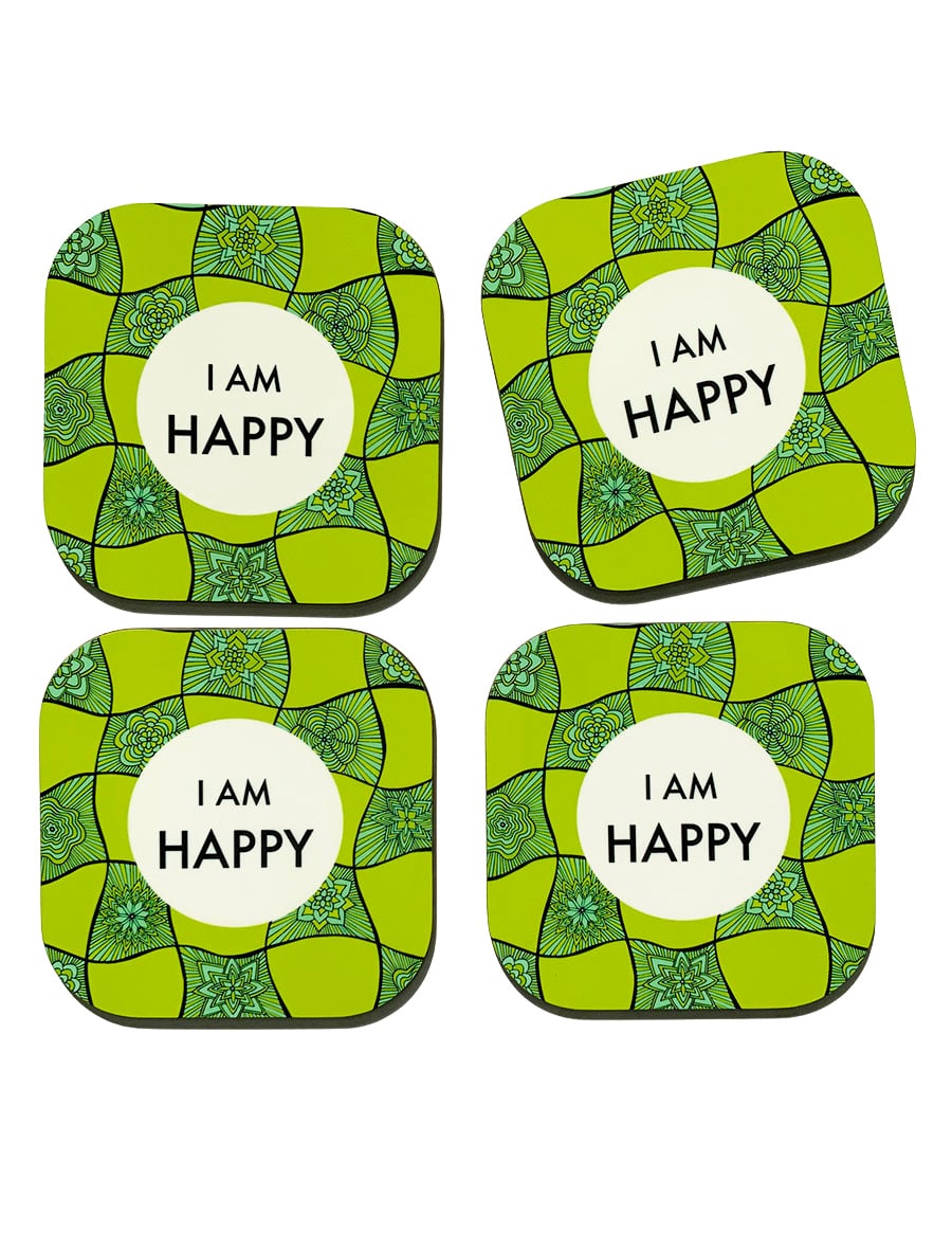 COASTERS-I AM-happy-2