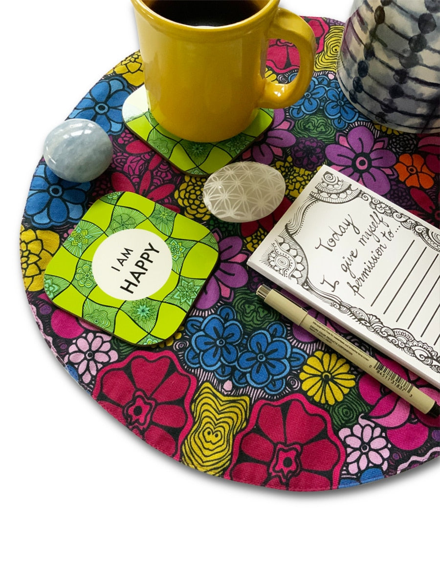 COASTERS-I AM-happy-6