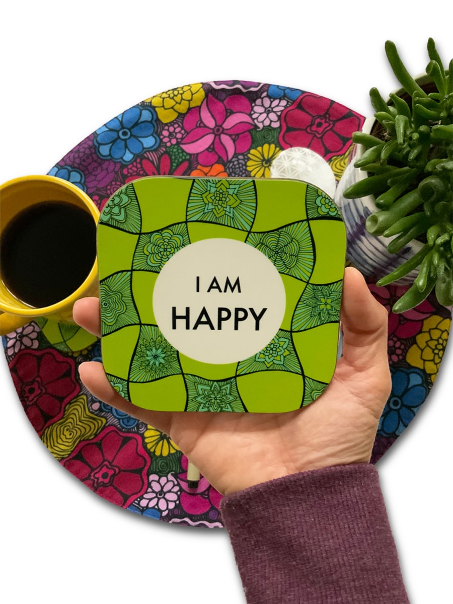 COASTERS-I AM-happy-7