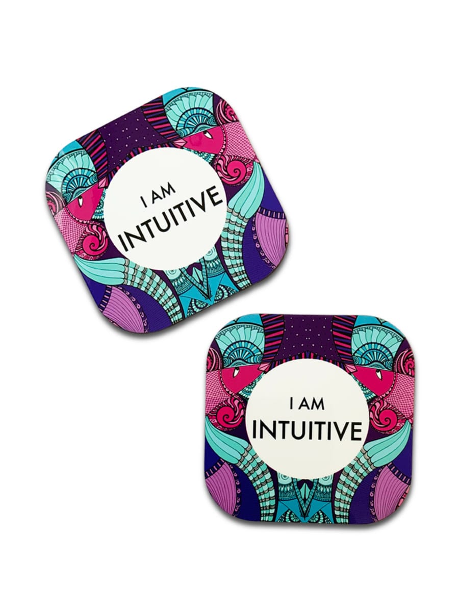 COASTER - mantra-intuitive