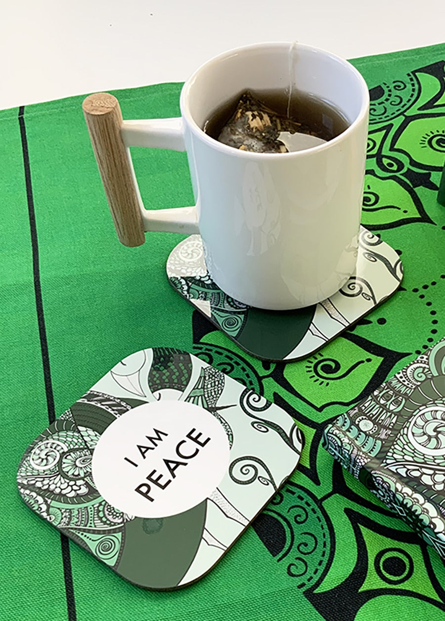 COASTERS-I AM-peace-1