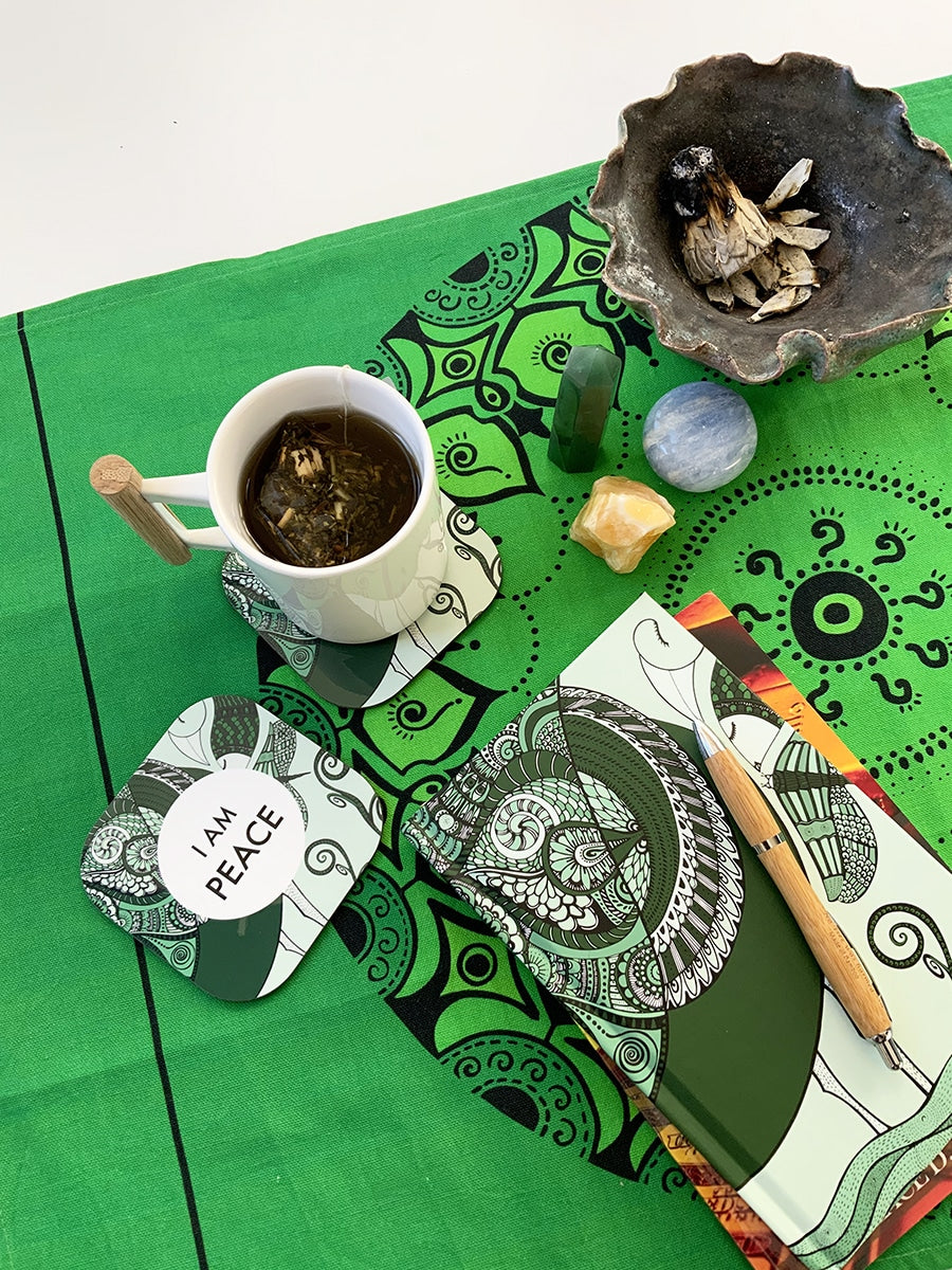 COASTERS-I AM-peace-4