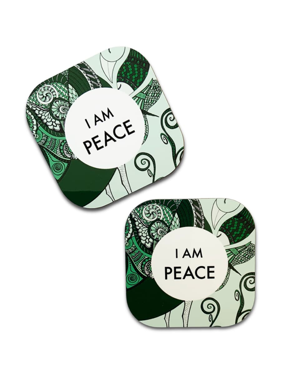 COASTER - mantra-peace