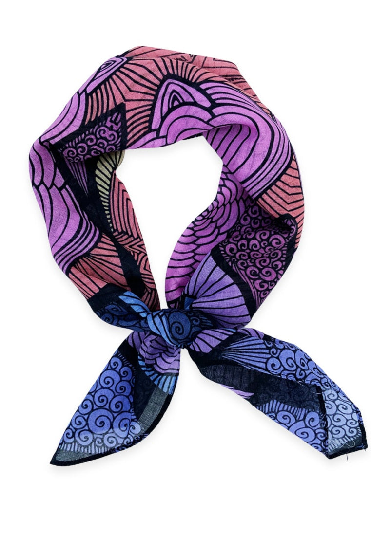 celabrate-wins-grey-blue-succulents-bandana