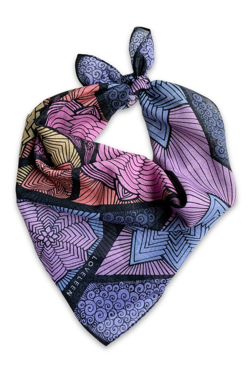 celabrate-wins-grey-blue-succulents-bandana
