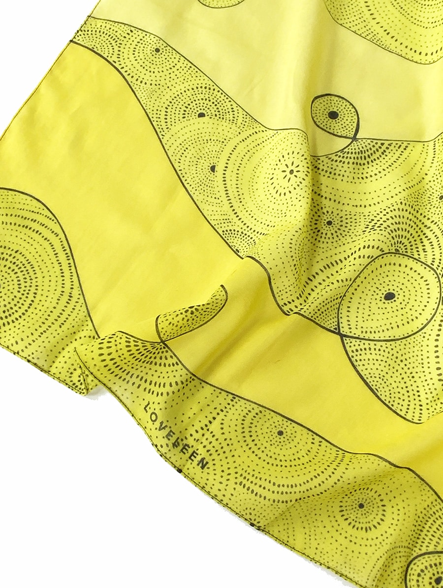 limitless-bandana--shining-star-chartreuse yellow