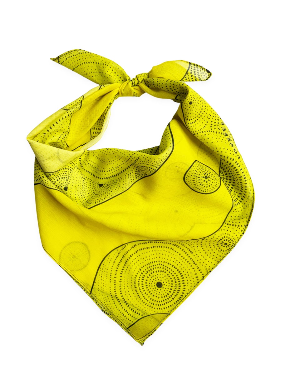 limitless-bandana--shining-star-chartreuse yellow