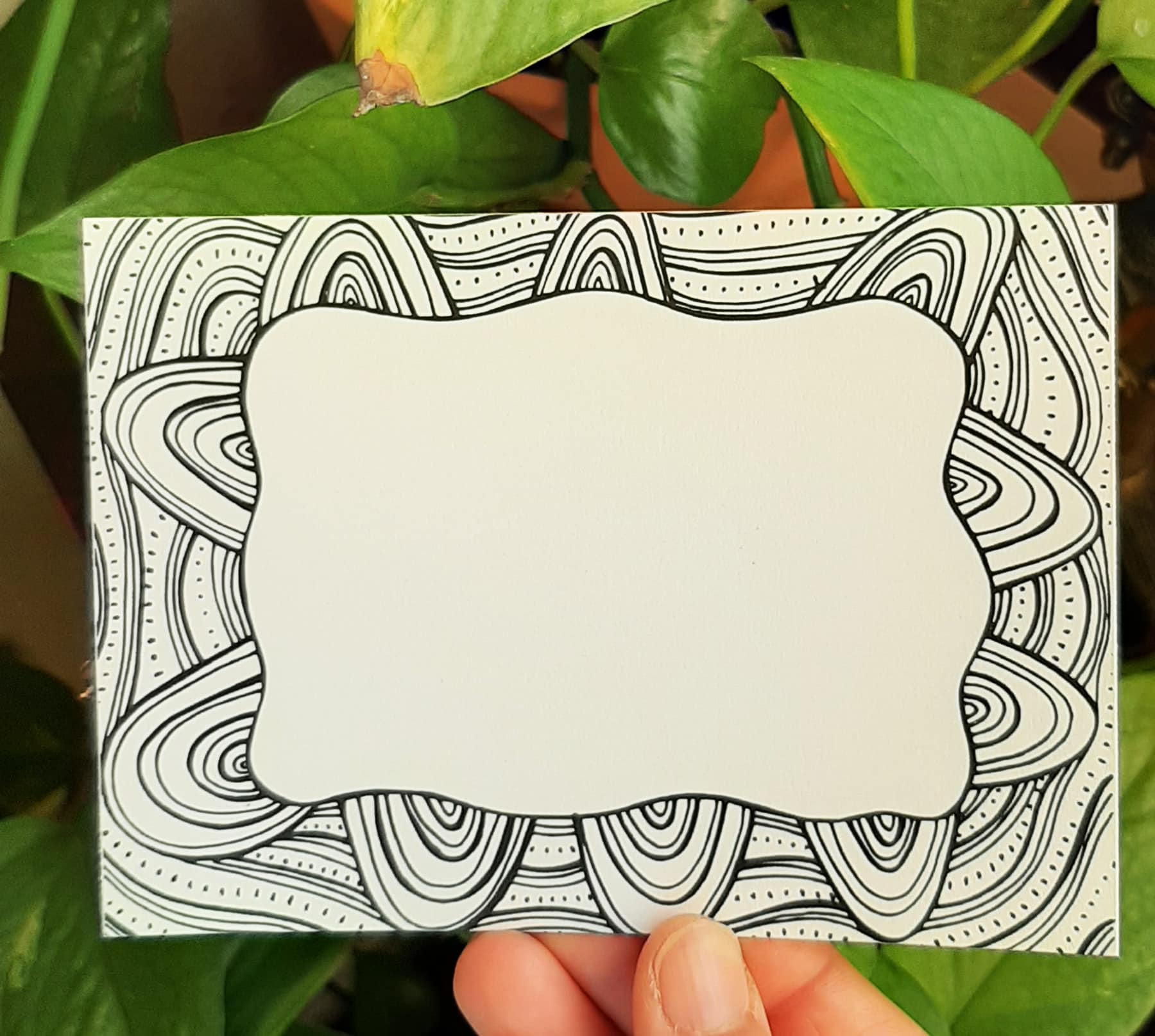 Love notecard