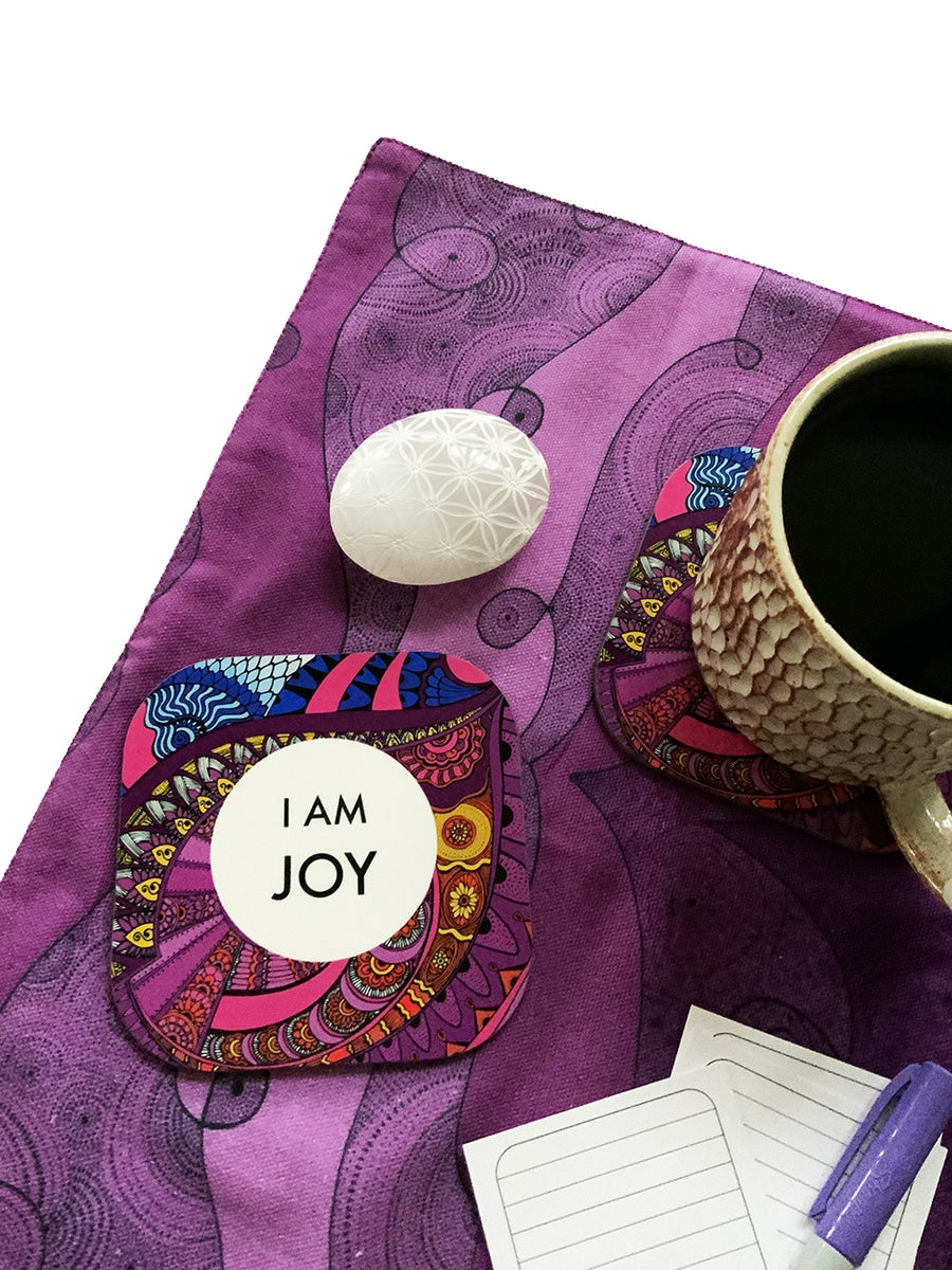 mantra COASTERS-I AM-joy