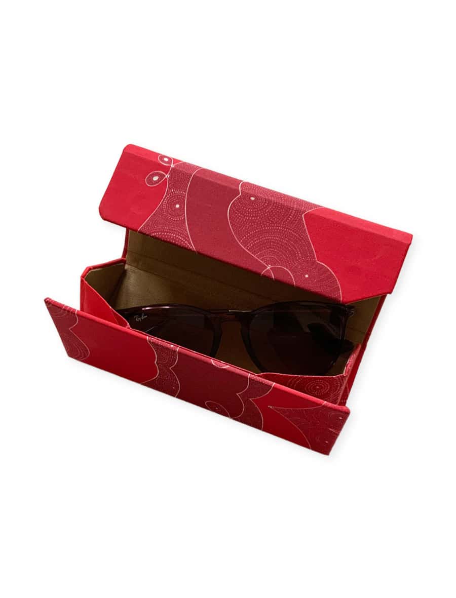 Eyewear-cases-shining-star-red