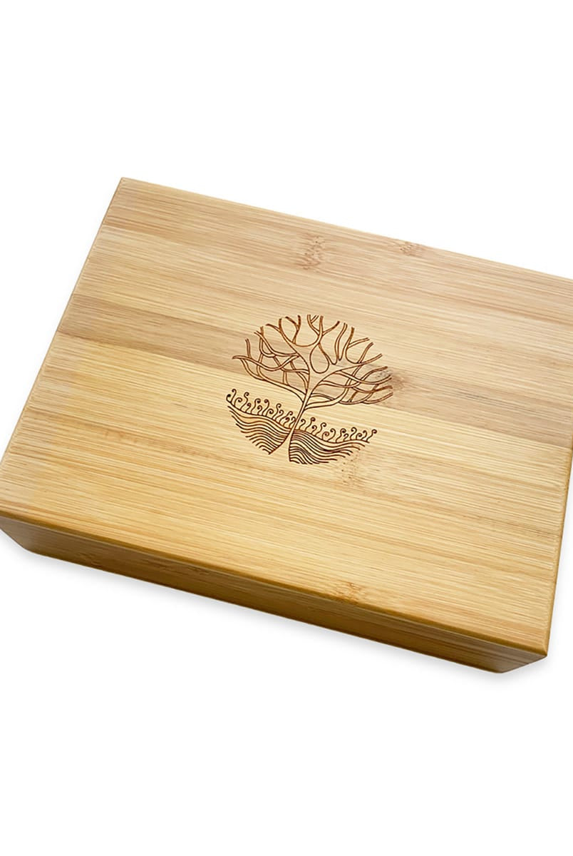 bamboo gift box