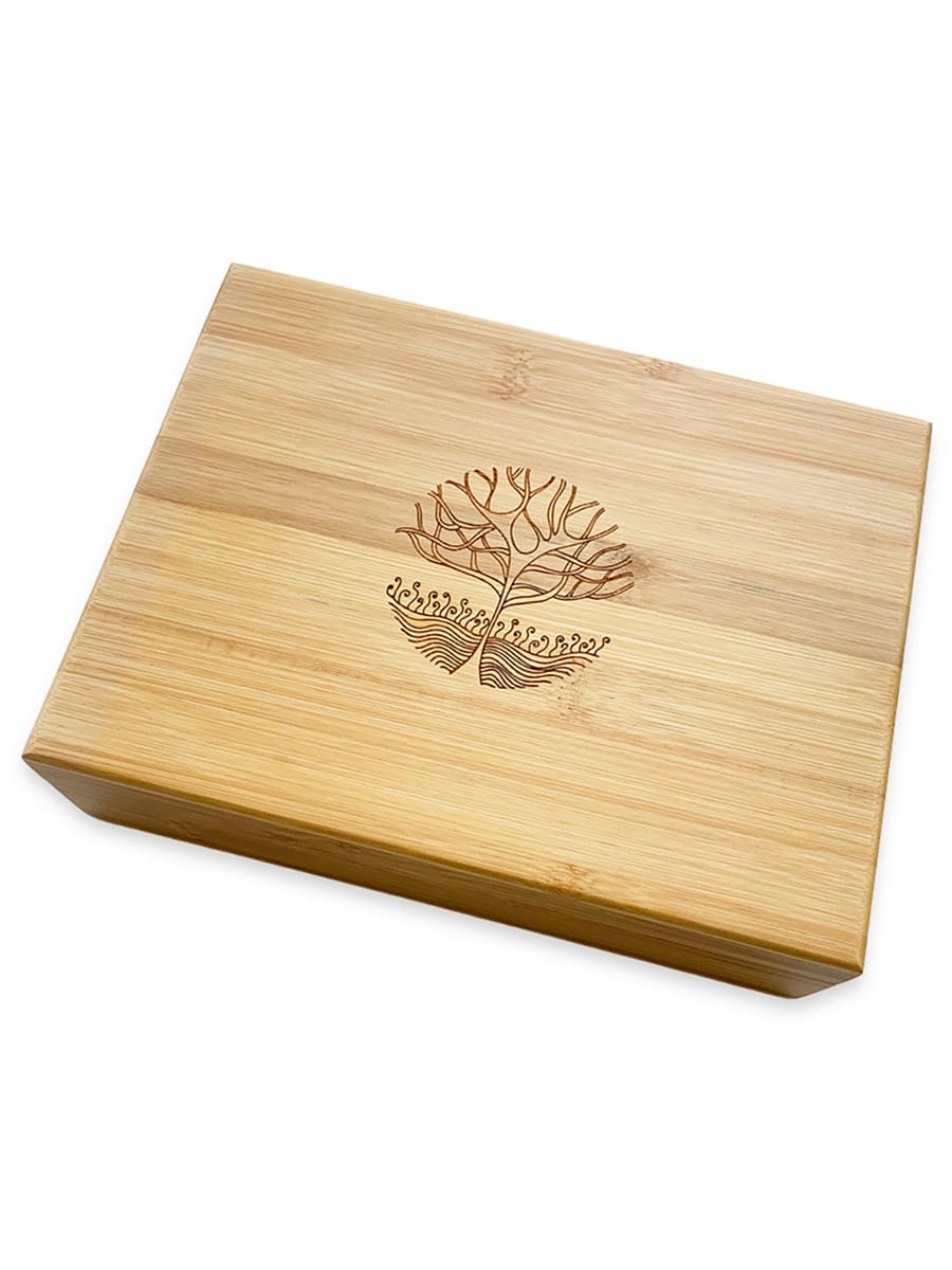 bamboo gift box