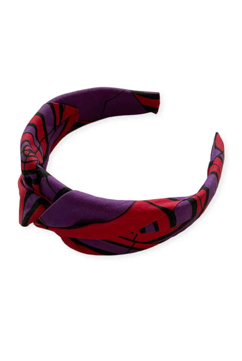 Headband-spirals-red-purple-1