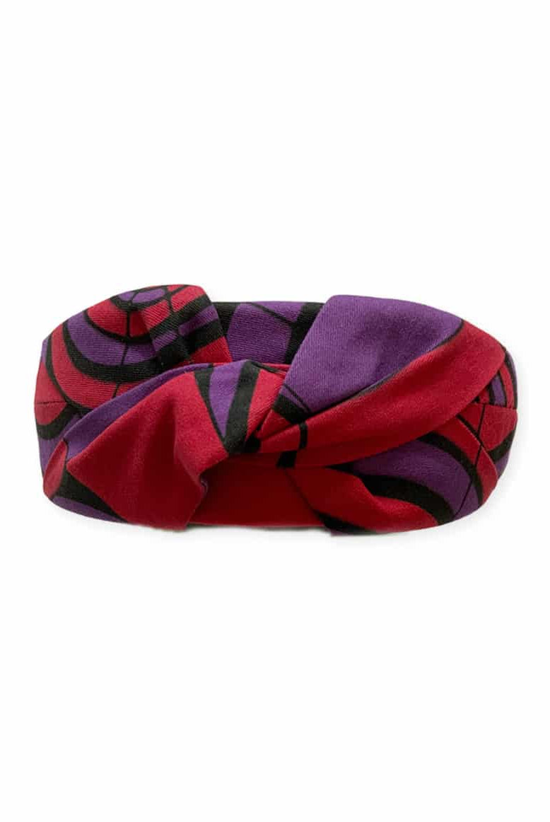 Headband-spirals-red-purple