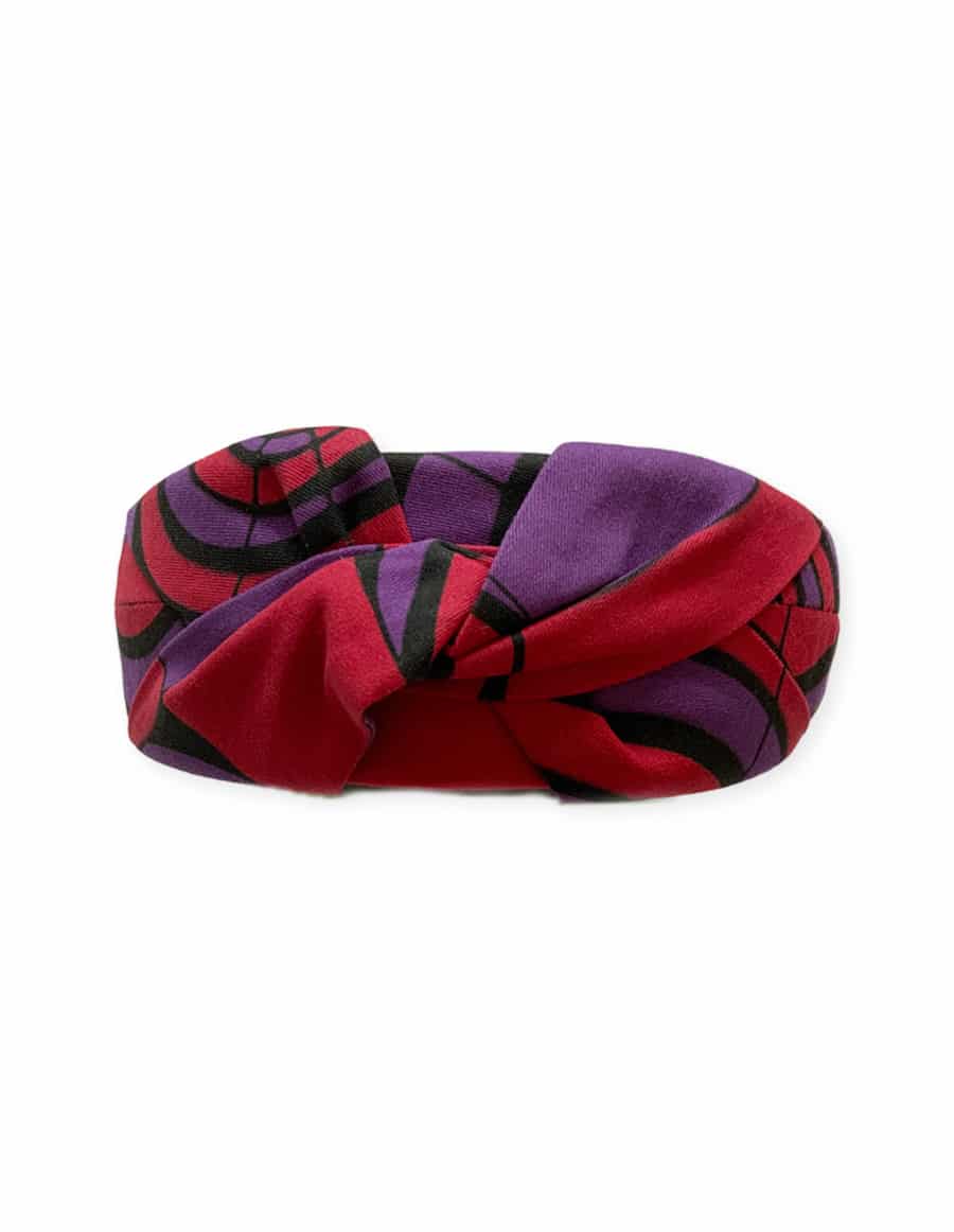 Headband-spirals-red-purple
