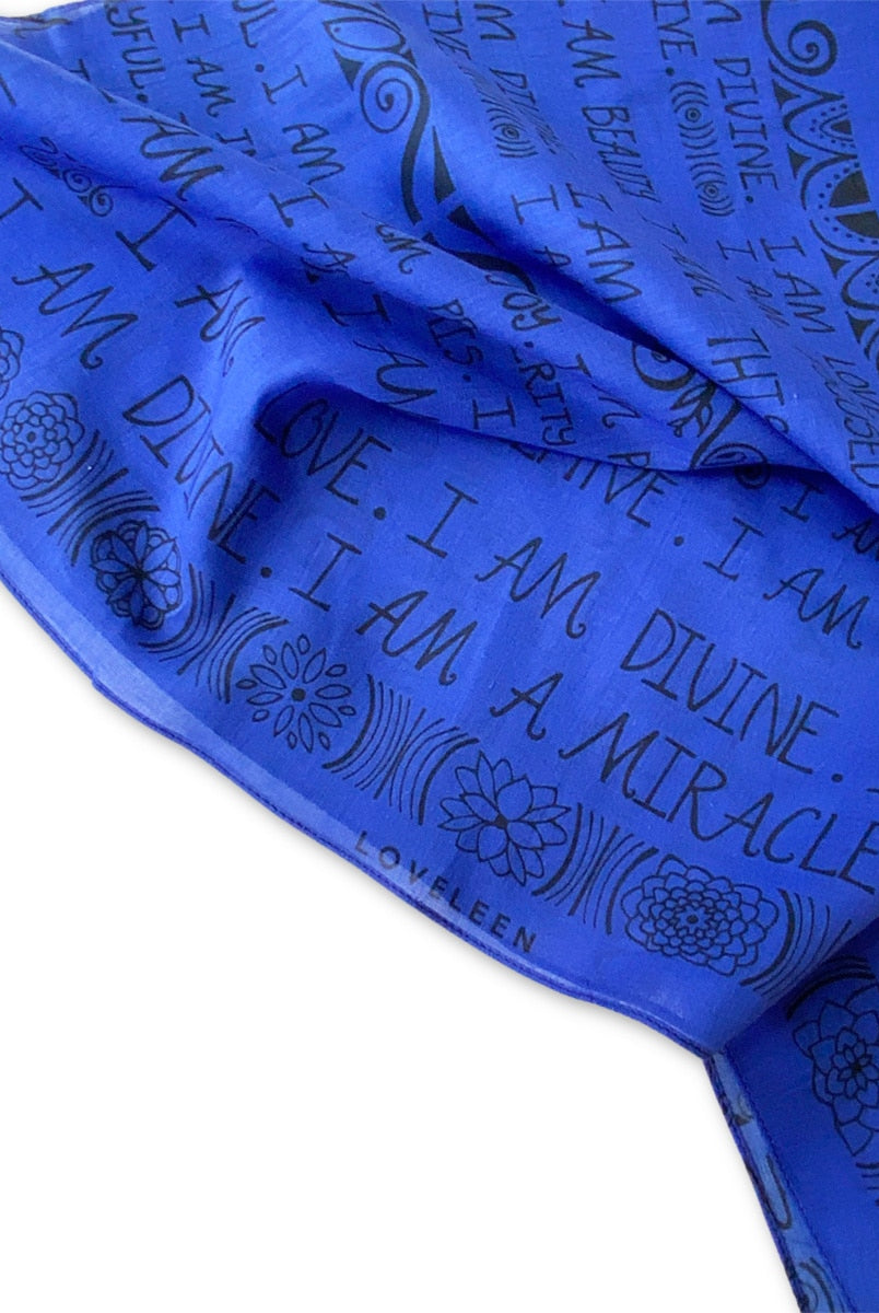 mantra-bandana-royal-blue