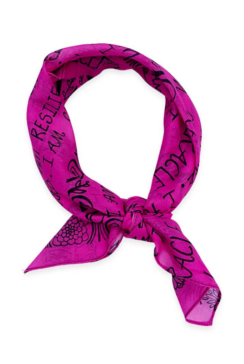mantra-bandana-hot-magenta