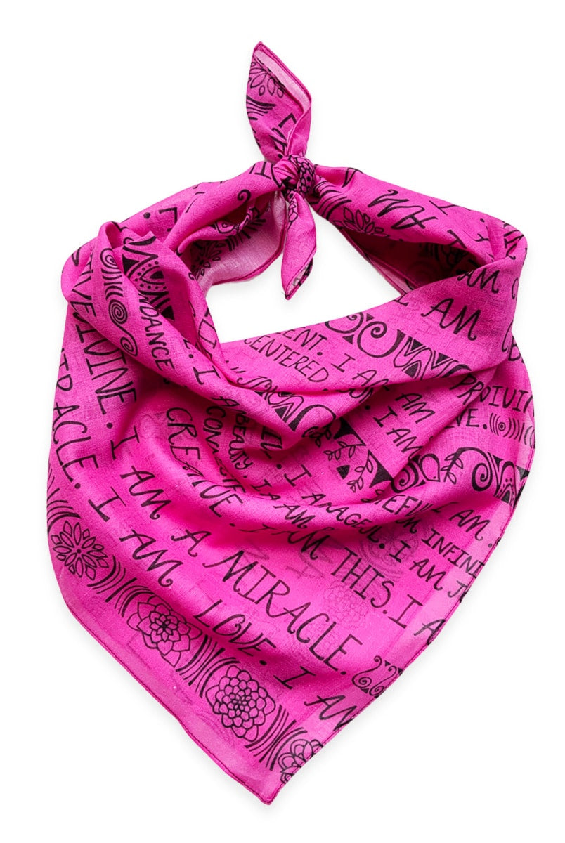 mantra-bandana-hot-magenta