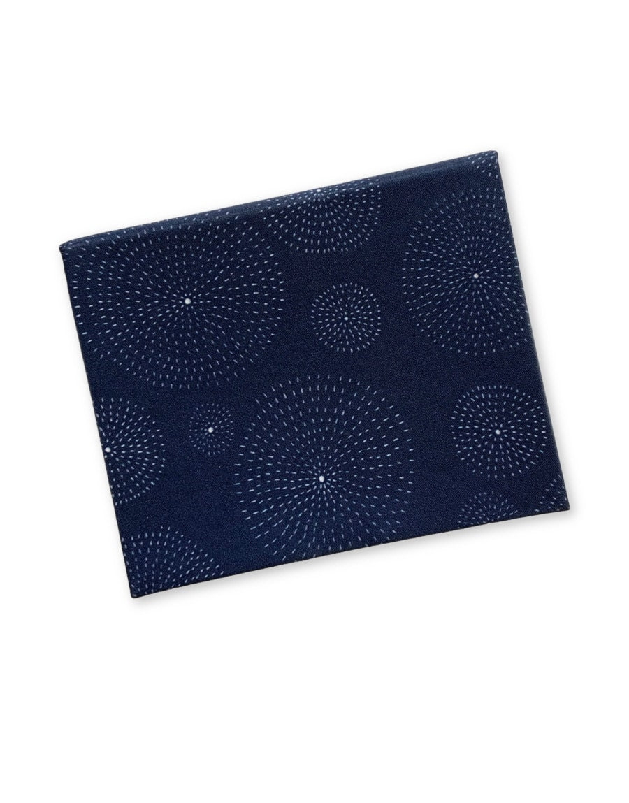 note-card-box-stars-blue-white