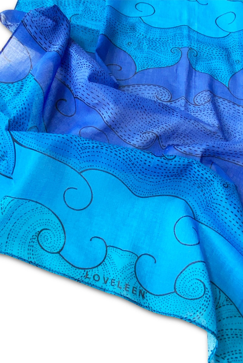 ocean-vibes-sea-blue-bandana-square