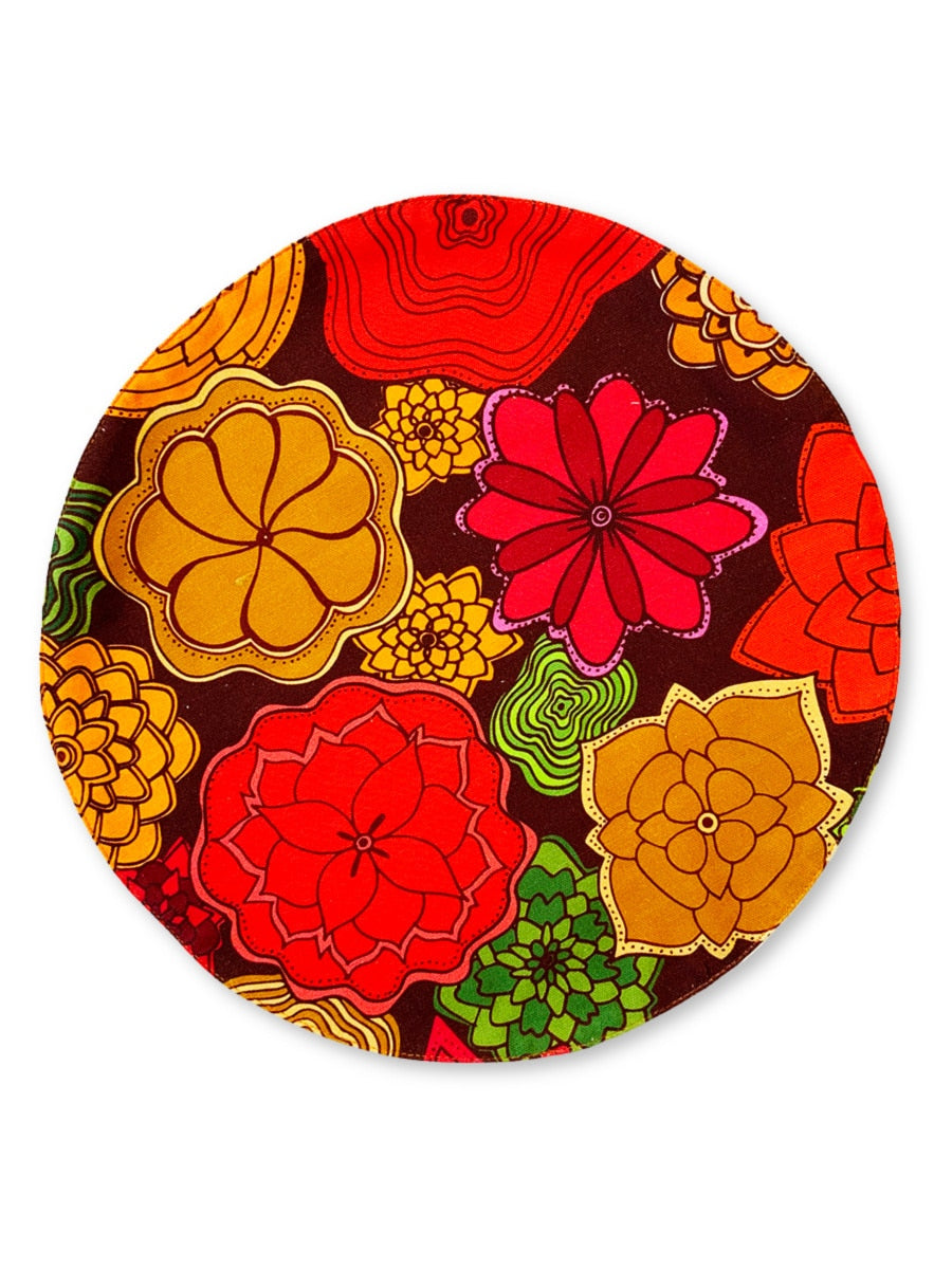 Placemat-red-orange-flowers-fall-home-kitchen