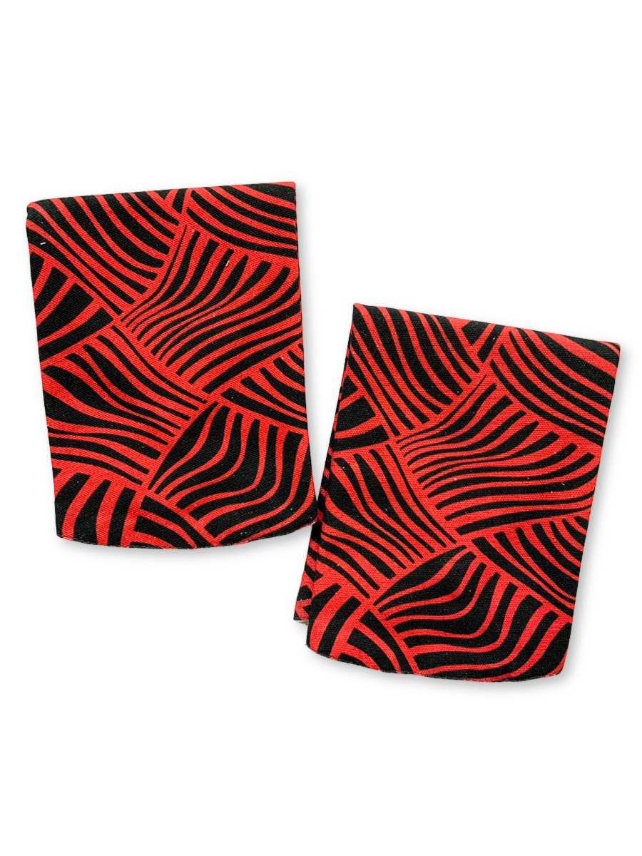 Placemats-lines-red
